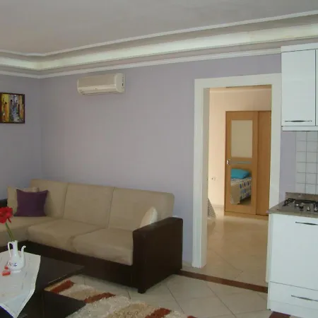 Apartamento Atlantis Alanya
