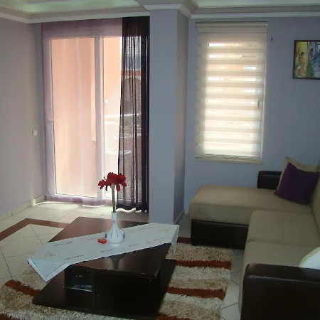 Apartamento Atlantis Alanya