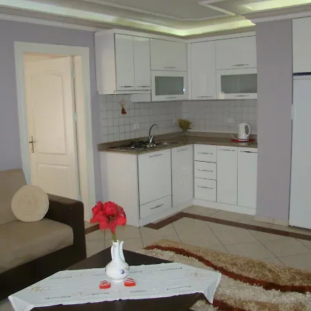 Atlantis Appartement Alanya