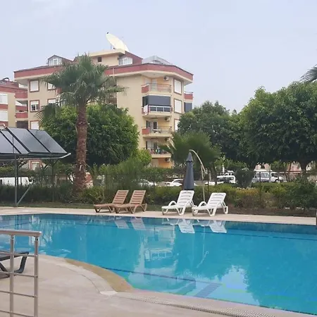 Atlantis Appartement Alanya
